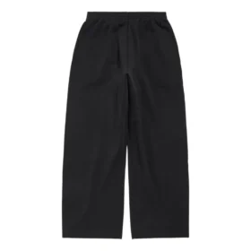 Pantalones de chándal holgados 3B Football «Negro Antracita» 803266TTVQ81066