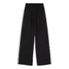 Pantalones de chándal holgados Balenciaga x adidas «Black» 723824TNVN28482