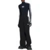Pantalones de chándal holgados Balenciaga x adidas «Black» 723824TNVN28482