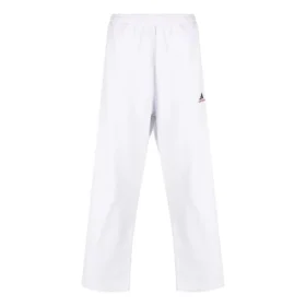 Pantalones de chándal holgados Balenciaga x adidas «Blanco, negro y rojo» 723904TNVP99065