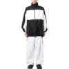 Pantalones de chándal holgados Balenciaga x adidas «Blanco, negro y rojo» 723904TNVP99065