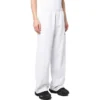 Pantalones de chándal holgados Balenciaga x adidas «Blanco, negro y rojo» 723904TNVP99065