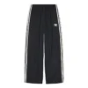 Pantalones de chándal holgados Balenciaga x adidas «Negro» 736051TNQ251000