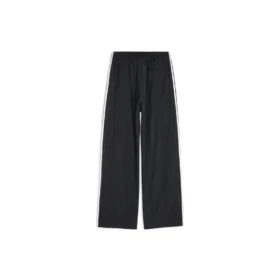 Pantalones de chándal holgados Balenciaga x adidas «Negro» 736051TNQ251000