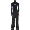 Pantalones de chándal holgados Balenciaga x adidas «Negro» 736051TNQ251000