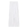Pantalones de chándal holgados «Blanco» 787357TJV209000