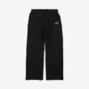 Pantalones de chándal holgados «Bodies» para hombre en negro Pantalones de chándal holgados «Bodies» para hombre en negro