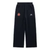 Pantalones de chándal holgados de fútbol «Negro» 777708TPVW31070