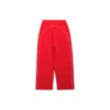 Pantalones de chándal holgados de fútbol «Rojo Blanco» 777708TPVW36643