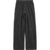 Pantalones de chándal holgados de ropa deportiva «Negro» 787357TQVT81083