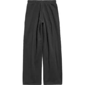 Pantalones de chándal holgados de ropa deportiva «Negro» 787357TQVT81083