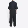 Pantalones de chándal holgados «Negro» 698578TMVI71151