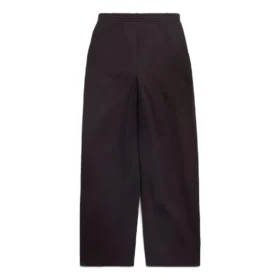 Pantalones de chándal holgados «Negro» 787357TQVK32020