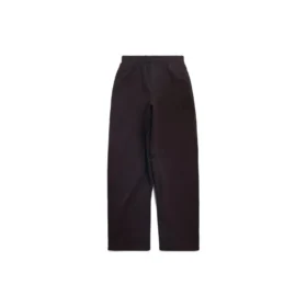 Pantalones de chándal holgados «Negro» 787357TQVK32020