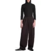 Pantalones de chándal holgados «Negro» 787357TQVK32020