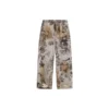 Pantalones de chándal holgados Skater Graffiti «Heather Grey» 740028TOVA81300