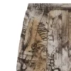 Pantalones de chándal holgados Skater Graffiti «Heather Grey» 740028TOVA81300
