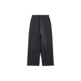 Pantalones de chándal holgados tipo plantilla «Black Grey» 771081TQVA41750