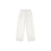 Pantalones de chándal oversize «Blanco» 704714TKO489000
