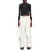 Pantalones de chándal oversize «Blanco» 704714TKO489000