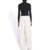 Pantalones de chándal oversize «Blanco» 704714TKO489000