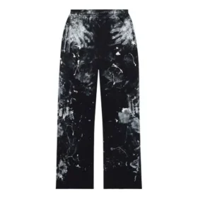 Pantalones de chándal Painter «Negro y blanco» 641589TKVG21070