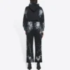 Pantalones de chándal Painter «Negro y blanco» 641589TKVG21070