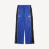 Pantalones de chándal para hombre Balenciaga | Colaboración con la NBA en azul/negro Pantalones de chándal para hombre Balenciaga | Colaboración con la NBA en azul/negro