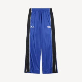 Pantalones de chándal para hombre Balenciaga | Colaboración con la NBA en azul/negro
