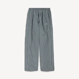 Pantalones de chándal para hombre en gris elefante