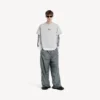 Pantalones de chándal para hombre en gris elefante Pantalones de chándal para hombre en gris elefante