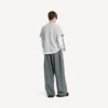 Pantalones de chándal para hombre en gris elefante Pantalones de chándal para hombre en gris elefante