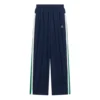 Pantalones de chándal Sporty B «Azul oscuro, verde y blanco» 675491TKO484063