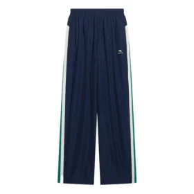 Pantalones de chándal Sporty B «Azul oscuro, verde y blanco» 675491TKO484063