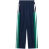 Pantalones de chándal Sporty B «Azul oscuro, verde y blanco» 675491TKO484063