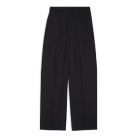 Pantalones de corte amplio «Black» 725469TNT361070