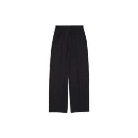 Pantalones de corte amplio «Black» 725469TNT361070
