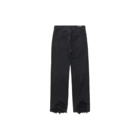 Pantalones de corte medio «Negro» 751110TNW111700