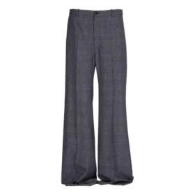 Pantalones de corte regular «Gris» 773246TNT411269