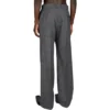 Pantalones de corte regular «Gris» 773246TNT411269