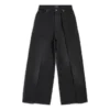 Pantalones de doble cara «Negro» 767983TNW111672