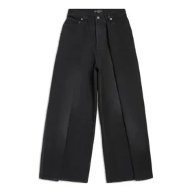 Pantalones de doble cara «Negro» 767983TNW111672