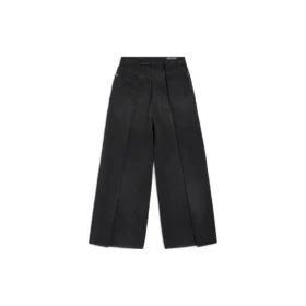 Pantalones de doble cara «Negro» 767983TNW111672