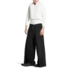 Pantalones de doble cara «Negro» 767983TNW111672