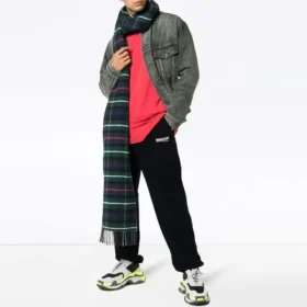 Pantalones de jogging «Black» de la Political Campaign 508268TBV141000