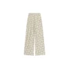 Pantalones de pijama «Beige» con error tipográfico del Año del Tigre 681819TLLJ12599