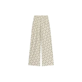 Pantalones de pijama «Beige» con error tipográfico del Año del Tigre 681819TLLJ12599