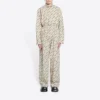 Pantalones de pijama «Beige» con error tipográfico del Año del Tigre 681819TLLJ12599