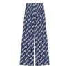 Pantalones de pijama Scribble «Azul» 681819TLLJ48502