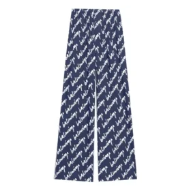 Pantalones de pijama Scribble «Azul» 681819TLLJ48502